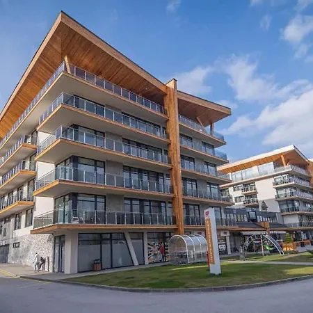 Trita Sk - Hrebienok 108 - Location - Garage Parking *