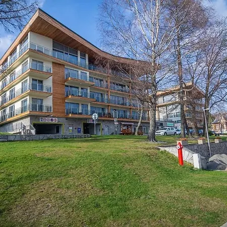 Trita Sk - Hrebienok 108 - Location - Garage Parking Lägenhet